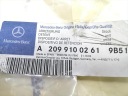 приобрести Mercedes-benz clk другое сиденья 2005 coupe a2099100261 черный 02-09 clk 500
