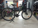 Rower MTB Maxim MS 3.6 Czarny Matt rama 17 cali koło 29 " czarny