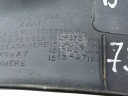 Saab 9-7x 2006 накладка порог задняя 15177566 с разбора