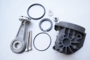 Mercedes w211 w220 w219 комплект ремонтный airmatic недорого