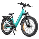 Rower elektryczny (poniżej 250 W) Engwe E26 ST GREEN EBIKE rama większa aluminium koło 26 " zielony 250 W