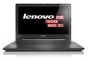 Laptop Lenovo G50-45 15,6 " AMD E1 6 GB / 256 GB czarny
