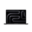 Laptop MacBook Pro 14 14,2 " Apple M 36 GB / 4096 GB czarny