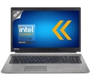 Laptop Toshiba 15| i7 -6500u |FHD Ips | LTE | 2 x 3,1 GHz 15,6 " Intel Core i7 8 GB / 256 GB szary