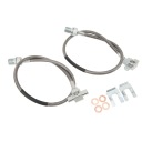 2pcs передняя линия тормоз что сталь нержавеющей 89340 irjs 2b с доставкой