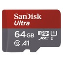 Karta microSD SanDisk ULTRA 64 GB