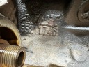 Блок двигателя dół вал поршень fiat alfa 1.4 16v 192b2000 с разборки
