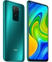 Smartfon Xiaomi Redmi Note 9 3 GB / 64 GB 4G (LTE) zielony