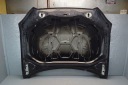 цена Капот крышка двигателя jaguar xj x351