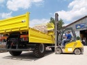 Профіль на борти до вантажного i вантажного 60cm недорого