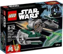 LEGO Star Wars 75168 Jedi Starfighter Yody 75168