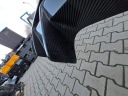 Бампер задний зад карбон bmw m4 g82 g83 с разбора