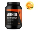 Vitargo electro proszek Trec Nutrition TREC VITARGO ELECTRO-ENERGY ELEKTROLITY smak pomarańczowy 1050 ml 1050 g 1 szt.