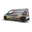 Коробка передач передач ford transit 2.0 турбодизельний з розбору