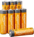 Bateria alkaliczna Amazon Basic AA (R6) 8 szt.