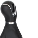 Ручка рычаг изменения передач + розетка к seat leon 2012- с разбора