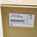 Bmw x4 g02, f98 передняя права решотка радиатор 7464922 51137464922 лучшего качества