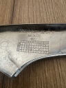 Хром бампера передний правый вершина mitsubishi пространство звезда ii iii 2020-2025 с разбора