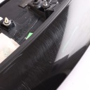 приобрести Mini r60 countryman спойлер крышка багажника задний зад черный 9801389