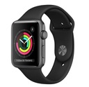 Smartwatch Apple Watch series 3 GPS 38mm szary