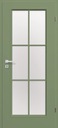 Drzwi rozwierane HB 90 cm