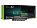 Bateria do laptopów Acer litowo-jonowa 5600 mAh Green Cell