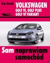 VW Golf 6 Plus Variant 2008-2012 SAM NAPRAWIAM 24h