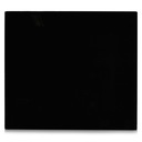 Szklana deska ochronna Zeller 50x56 cm czarna