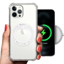 Plecki FunnyCase do Apple iPhone 11 Pro Max ANTI-SHOCK MAGSAFE RING wielokolorowy