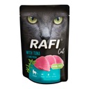 Mokra karma dla kota Rafi tuńczyk 0,1 kg