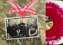 Here We Stand COCK SPARRER Winyl