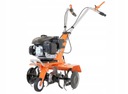 KULTIVÁTOR BENZÍNOVÁ PŮDA LONCIN 5KM 36 - 60 cm