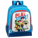 Plecak szkolny wielokomorowy Toy Story Safta Wielokolorowy