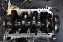 Блок dół двигателя вал n47d20c bmw e60 e61 2.0 d 177 km рестайл 07-10 недорого