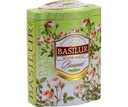 Herbata mieszana liściasta Basilur White Magic w puszce 100 g
