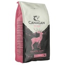 Sucha karma Canagan mix smaków dla psów z nadwrażliwością pokarmową 2 kg