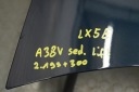 Крышка багажника lx5e audi a38v a3 8v седан рестайл с разборки