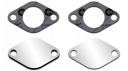 Заглушки egr комплект vw audi seat skoda 1.2 1.4 2.5 1.9tdi, 2.0tdi качество oe с разбора