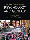 The SAGE Encyclopedia of Psychology and Gender Praca zbiorowa