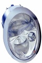 Купить Фара левый mini one / cooper r50, r52, r53 01-04