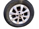 Felga aluminiowa Skoda OE citigo 5.0" x 14" 4x100 ET 35