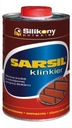 Impregnat wodoodporny Sarsil Klinkier 1 l