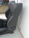 приобрести Jeep grand cherokee wk2 10- сиденье правый передний полукожа alcantara