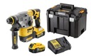 Młot udarowy SDS Plus akumulatorowe DeWalt 2,8 J 650 W 18 V