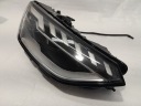 Audi a4 b9 рестайл фара  правый передний полный лед  седан usa 8w0941034f с разбора