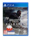 Assassin's Creed Valhalla. Ultimate Edition Sony PlayStation 4 (PS4)