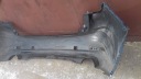 Бампер зад задний b63b50221 mazda 3 bm рестайл hb 16-18 с разборки