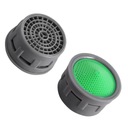 Perlátor s vnějším závitem Forb M22x1, M24x1, bílý