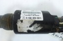 Mercedes gle w166 w292 стержень стабилизатор активный передний a1663202811 с разбора