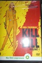 Kill Bill płyta DVD